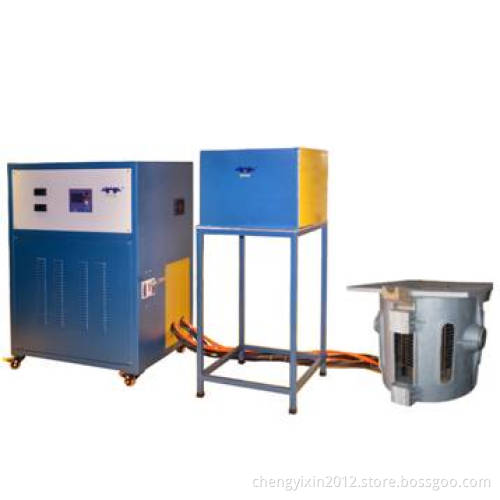 100kg Melting Machine (CXM-BI)
